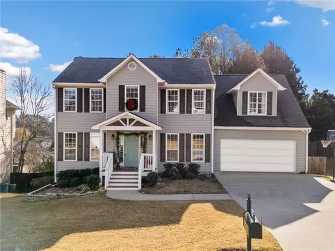 3025 Lexington Ave, Woodstock, GA 30189