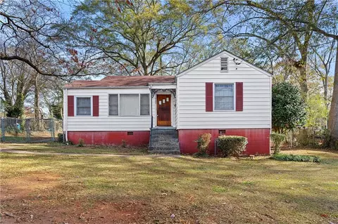 3122 Semmes St, Atlanta, GA 30344