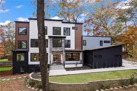 1198 Milmar Dr NW, Atlanta, GA 30327