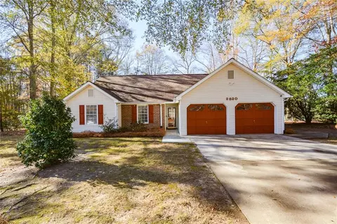 2820 Quarters Ln, Powder Springs, GA 30127