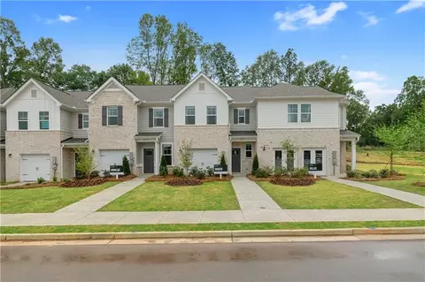 448 Payne Dr, Mcdonough, GA 30253