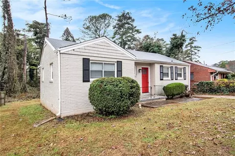 2671 Tilson Rd, Decatur, GA 30032