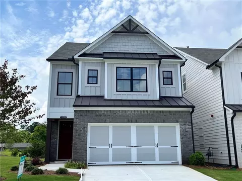 1059 Crest Mill Dr, Marietta, GA 30008