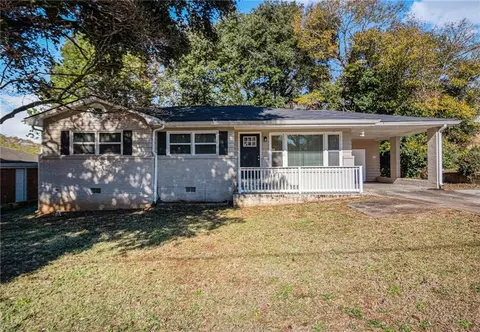 2874 Toney Dr, Decatur, GA 30032