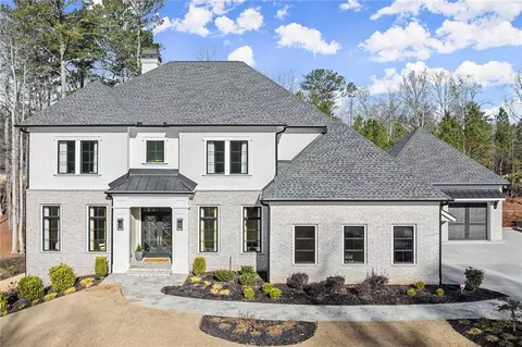 3146 Balley Forrest Dr, Milton, GA 30004