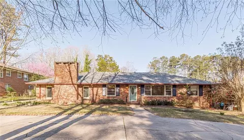 3171 Beech Dr, East Point, GA 30344