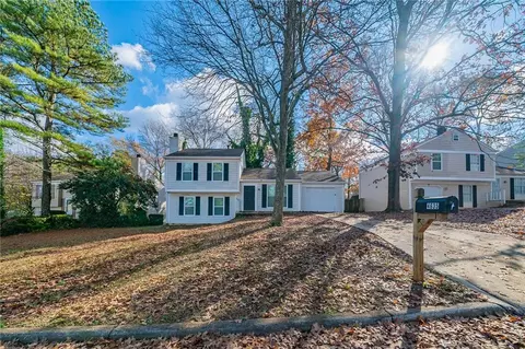 4635 Garden Hills Dr, Stone Mountain, GA 30083