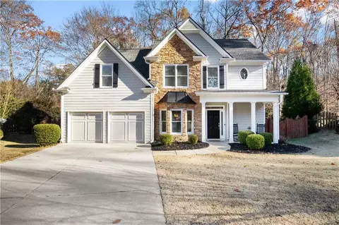 609 Homestead Dr, Dallas, GA 30157