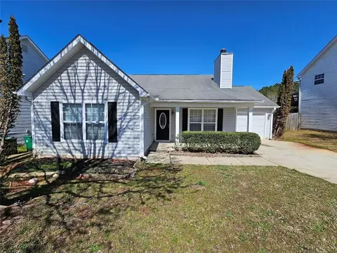 6531 Gina Agha Cir, Lithonia, GA 30038