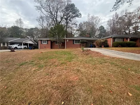 2893 Heather Dr, Atlanta, GA 30344