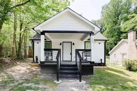 406 Illinois Ave NW, Atlanta, GA 30314