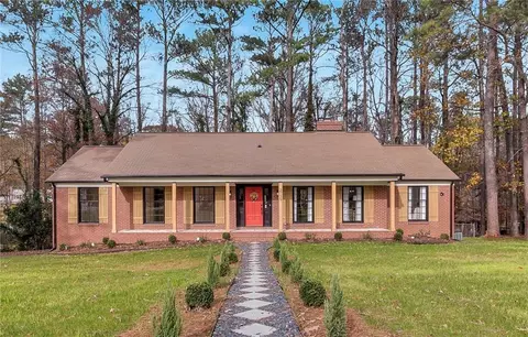 2739 Beverly Hills Dr NE, Marietta, GA 30068