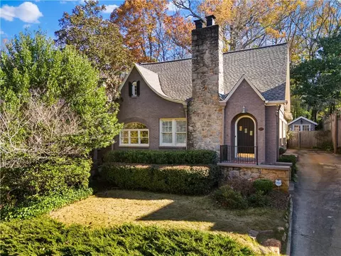 495 Claire Dr NE, Atlanta, GA 30307