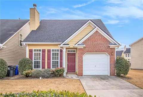 9889 Vista Cir, Union City, GA 30291