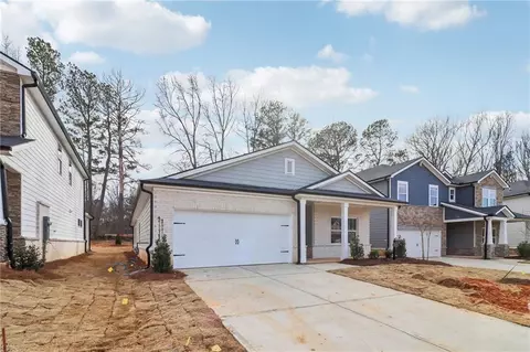 3933 Brushy St, Powder Springs, GA 30127