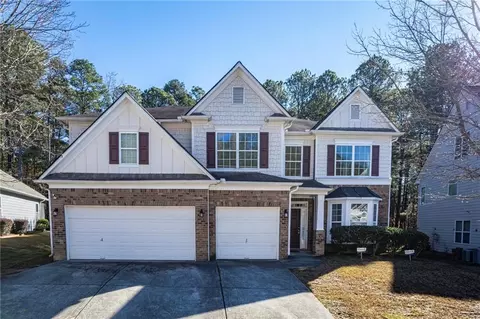 1177 Preserve Park Dr, Loganville, GA 30052