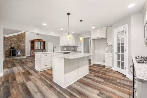 Kitchen - 415 Ginger Trl, Demorest, GA 30535 photo 3 of 10