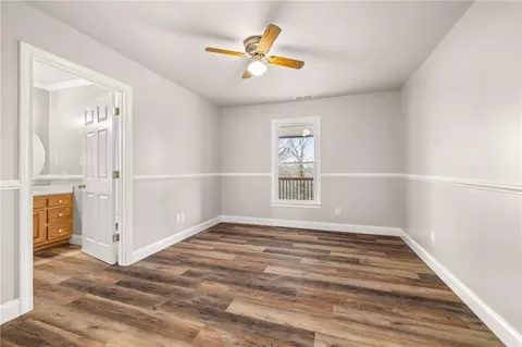 Bedroom - 415 Ginger Trl, Demorest, GA 30535 photo 3 of 5