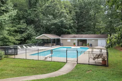 Exterior - 415 Ginger Trl, Demorest, GA 30535 photo 22 of 32