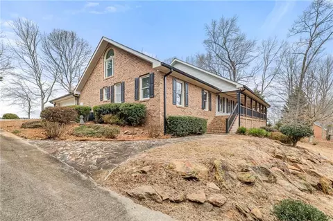 Exterior - 415 Ginger Trl, Demorest, GA 30535 photo 2 of 32