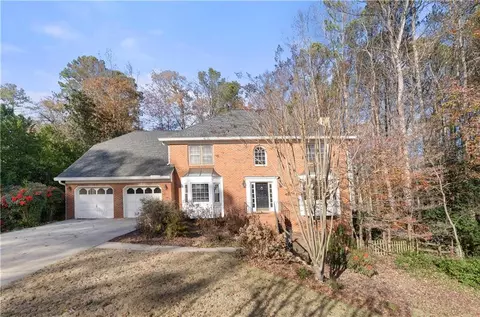 264 Jillian Cir NW, Marietta, GA 30064