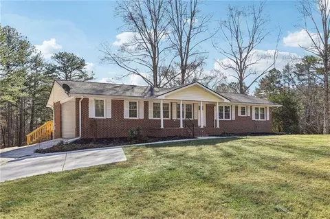 591 M Sanders Rd, Buchanan, GA 30113