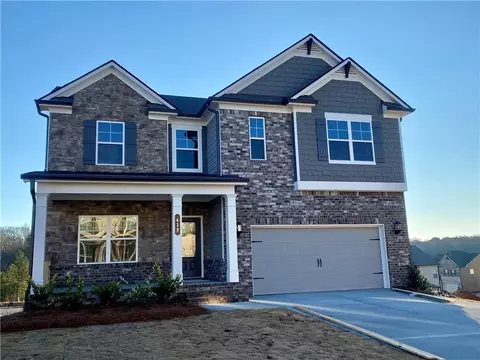 422 Westmarch Cir, Loganville, GA 30052
