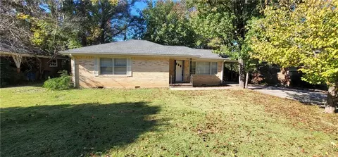 2479 Wood Valley Dr, Atlanta, GA 30344