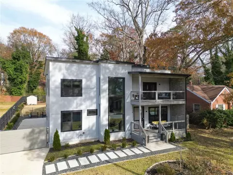 2167 Montrose Ave, Atlanta, GA 30311
