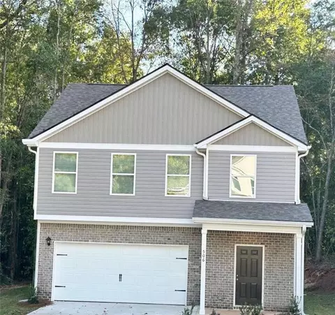 845 Brown Thrasher Way, Bremen, GA 30110