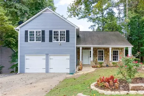 4586 Hickory Run Ct NW, Acworth, GA 30102