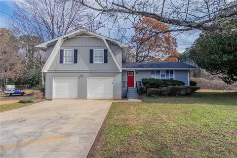 1151 Martin Rd, Stone Mountain, GA 30088