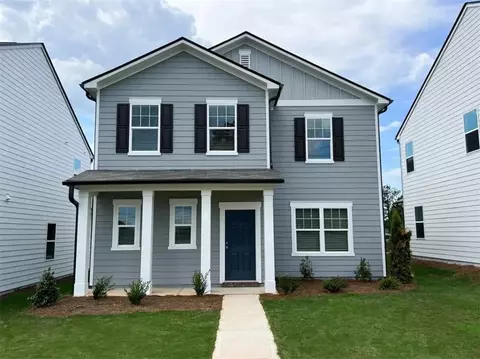 64 Hargrave Ave, Bethlehem, GA 30620