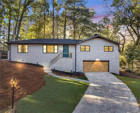 2873 Bob Bettis Rd, Marietta, GA 30066
