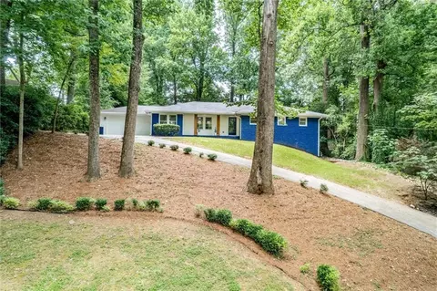 495 Valley Ln NE, Atlanta, GA 30328