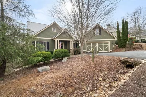 80 Twin Creeks Dr, Big Canoe, GA 30143
