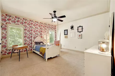 Bedroom - 16580 Quayside Dr, Milton, GA 30004 photo 2 of 7