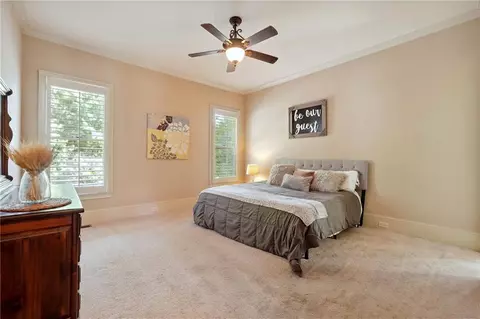 Bedroom - 16580 Quayside Dr, Milton, GA 30004 photo 1 of 7