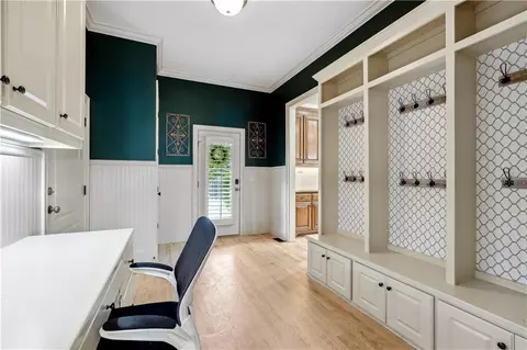 Entry Way - 16580 Quayside Dr, Milton, GA 30004 photo 1 of 3