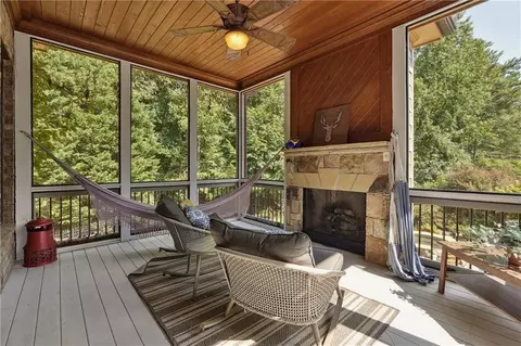 Exterior - 16580 Quayside Dr, Milton, GA 30004 photo 8 of 10