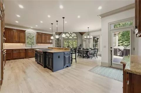 Kitchen - 16580 Quayside Dr, Milton, GA 30004 photo 2 of 5