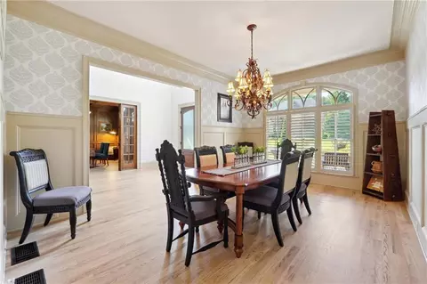 Dining - 16580 Quayside Dr, Milton, GA 30004 photo 2 of 3