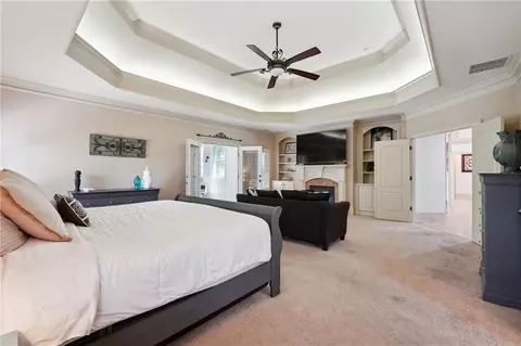 Bedroom - 16580 Quayside Dr, Milton, GA 30004 photo 5 of 7