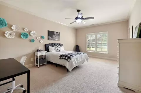 Bedroom - 16580 Quayside Dr, Milton, GA 30004 photo 4 of 7