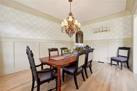Dining - 16580 Quayside Dr, Milton, GA 30004 photo 1 of 3