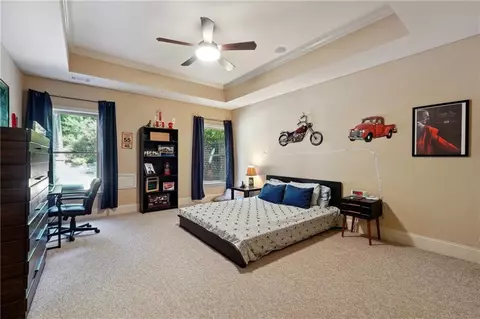 Bedroom - 16580 Quayside Dr, Milton, GA 30004 photo 7 of 7