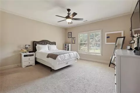Bedroom - 16580 Quayside Dr, Milton, GA 30004 photo 3 of 7