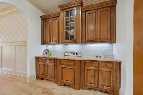 Kitchen - 16580 Quayside Dr, Milton, GA 30004 photo 1 of 5