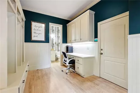 Entry Way - 16580 Quayside Dr, Milton, GA 30004 photo 2 of 3
