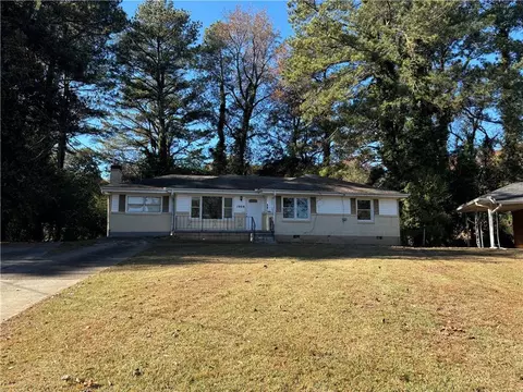 1959 Bandera Dr, Decatur, GA 30032
